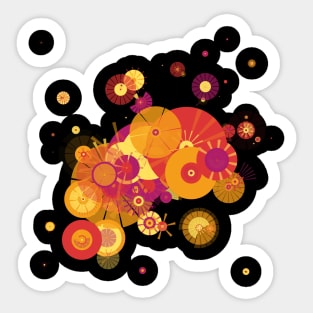 Dancing Machine (7) Sticker